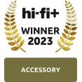 HIFI PLUS 2023 WINNER ACCESORY